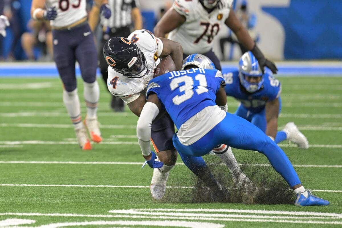 NFL: Lions Can Clinch NFC’s One-Seed Following Win Vs. 49ers