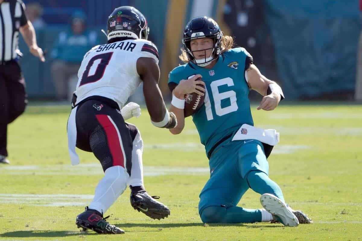 NFL hits Azeez Al-Shaair with three-game suspension and describes his lack of respect as ‘troubling’