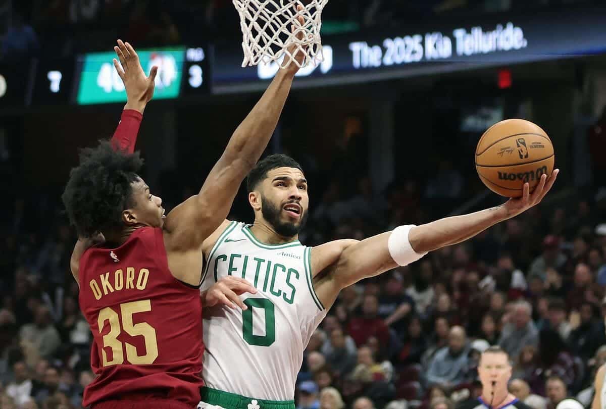 Celtics confirm Jayson Tatum Achilles surgery