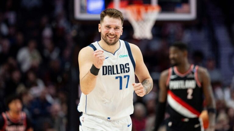 Luka Doncic: Anthony Davis trade ‘crazy’, says ‘shocked’ Durant after fan tells forward about trade