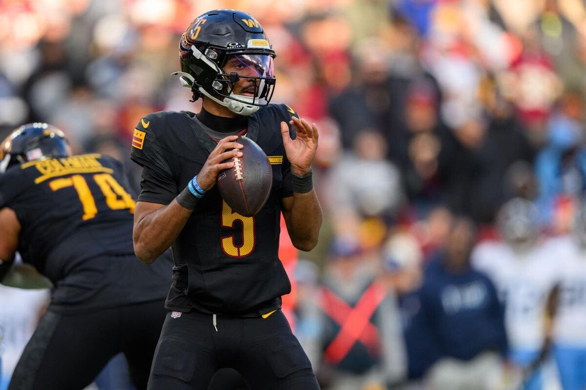 NFL: Week 16 Early Games Wrap-Up: Commanders Win On Last-Second TD, Panthers Eliminate Cardinals From Playoffs