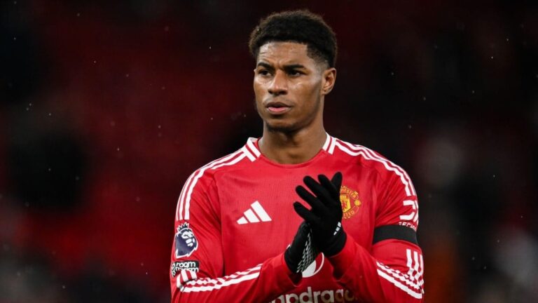 Barcelona reportedly closing on deal to sign Rashford from Manchester United