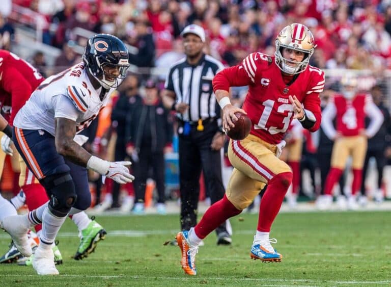 NFL: 49ers Owner Says Having To Re-Sign Quarterback Brock Purdy Partly Led To Players Leaving In Free Agency