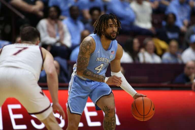 March Madness Recap For 3/18/2025: UNC Blows Out San Diego State, Advances To Round Of 64