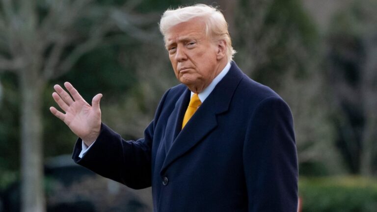 Donald Trump: Why has US president made Washington Commanders stadium threat?