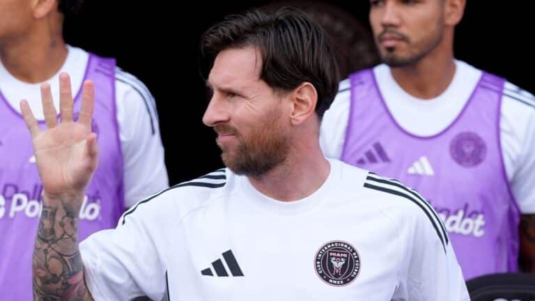 Inter Miami 1-0 Charlotte FC: Messi left on bench in narrow MLS win