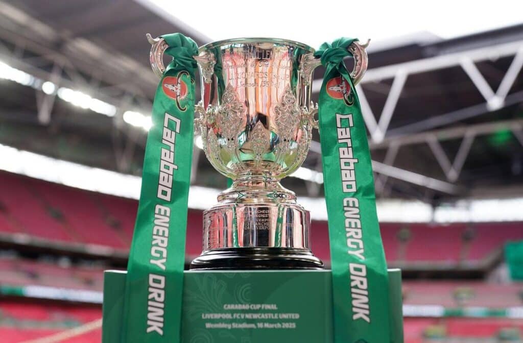 Who won the EFL Cup 2025/26? Full results from every round to 2026 final