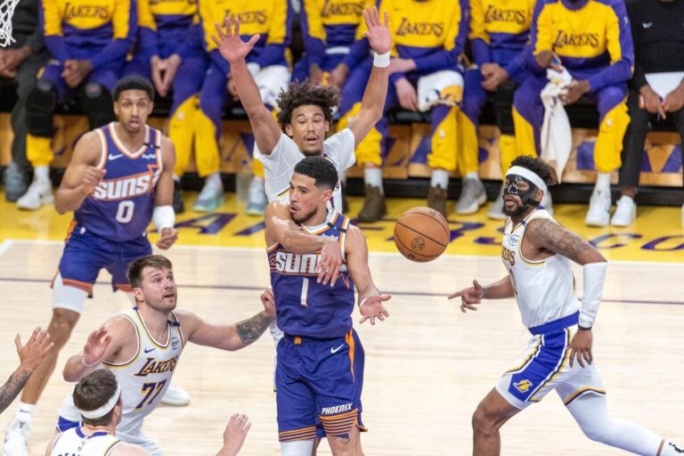 NBA: Suns Name Cavaliers’ Bryant And Ott As Finalists For Head Coaching Job