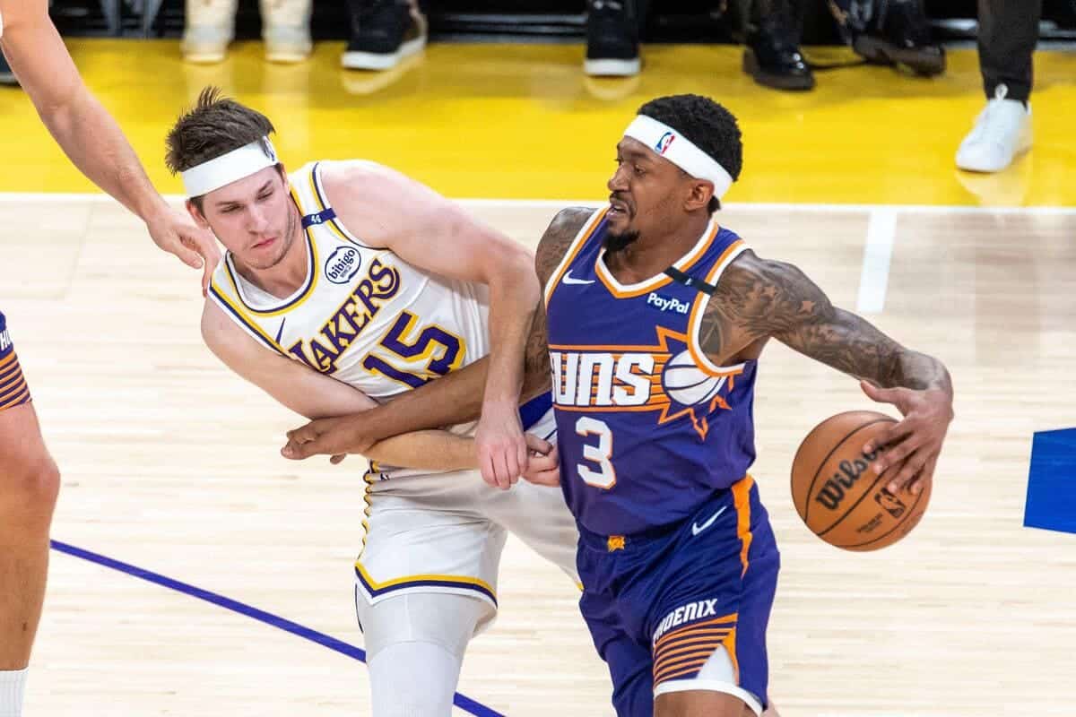 NBA: Bradley Beal To Join Clippers Following Contract Buyout By Suns