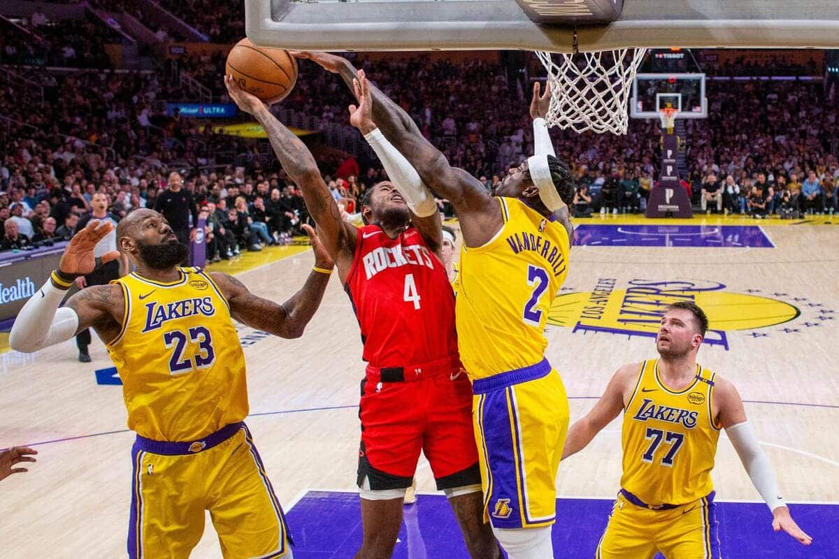 NBA: Rockets Coach Said Defense Was “Good Enough” Vs. Warriors Despite Loss