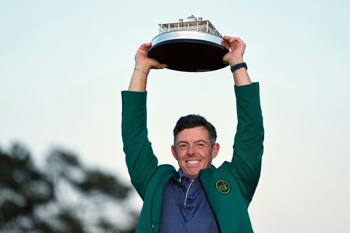 PGA Championship 2025: DeChambeau hoping for repeat of Masters showdown with McIlroy