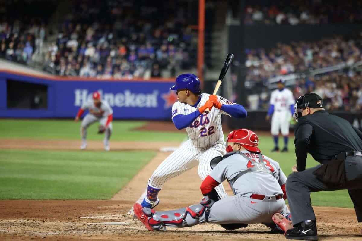 MLB: Juan Soto Hits First Two Home Runs As A Met At Citi Field