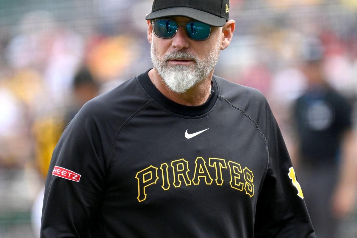 MLB: Pirates Dismiss Manager Derek Shelton, Promote Bench Coach Don Kelly