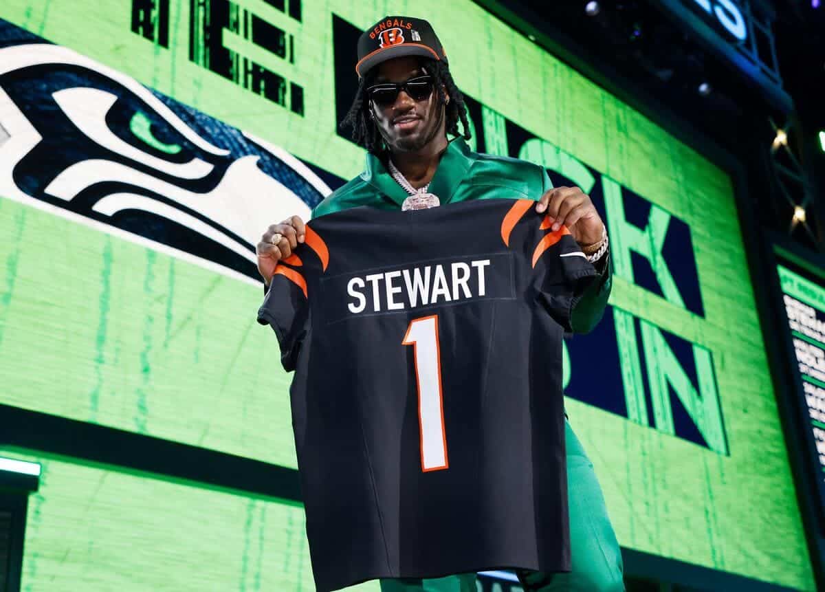 NFL: Bengals President Calls Shemar Stewart’s Holdout “Foolishness”