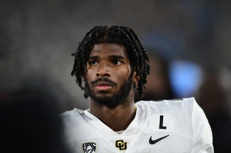 NFL: Son Of Falcons’ Defensive Coach Admits To Prank Calling Shedeur Sanders