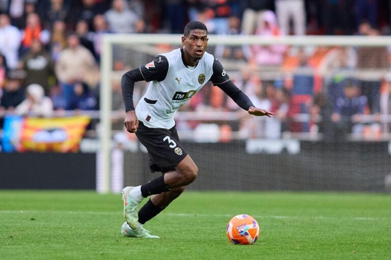 Mosquera reportedly set for Arsenal medical