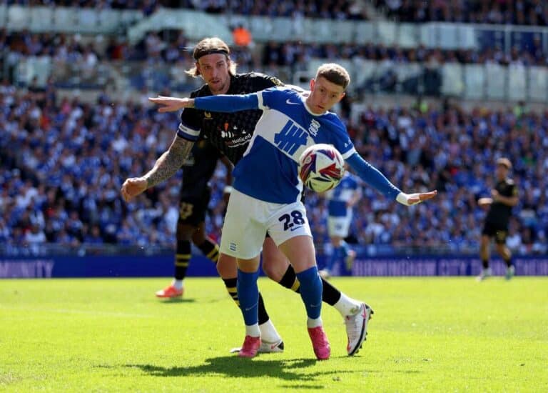 Spain Under-21s v England Under-21s: Confirmed line-ups as Stansfield gets nod up front