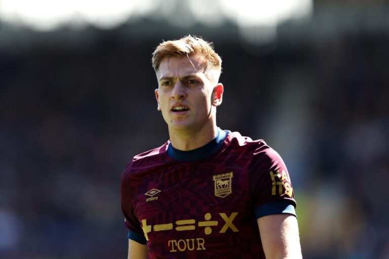 Liam Delap leads nominees for PFA Young Player of the Year award