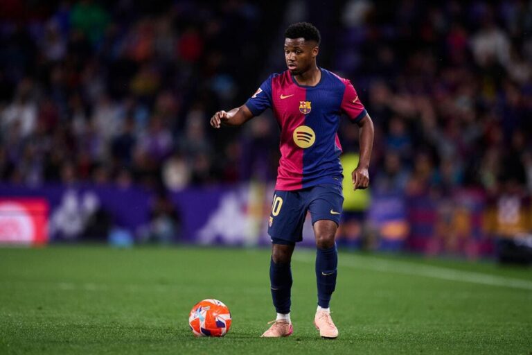 Barcelona wonderkid joins Paul Pogba at Monaco