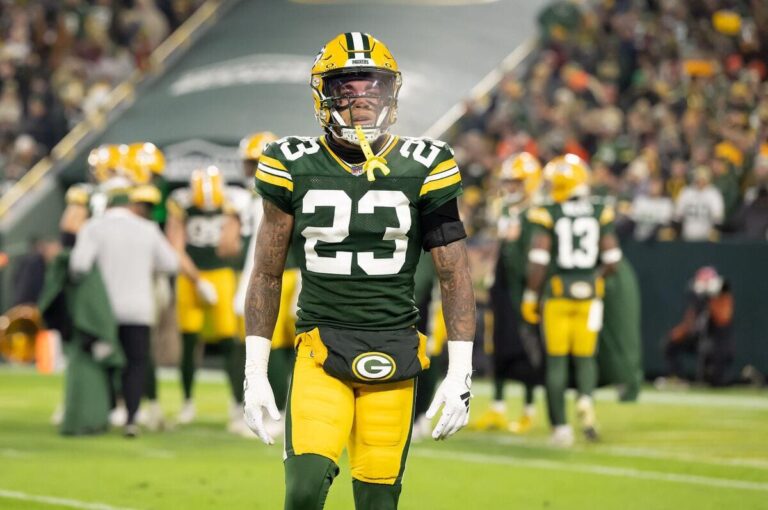NFL: Packers Planning To Release Former All-Pro Cornerback Jaire Alexander