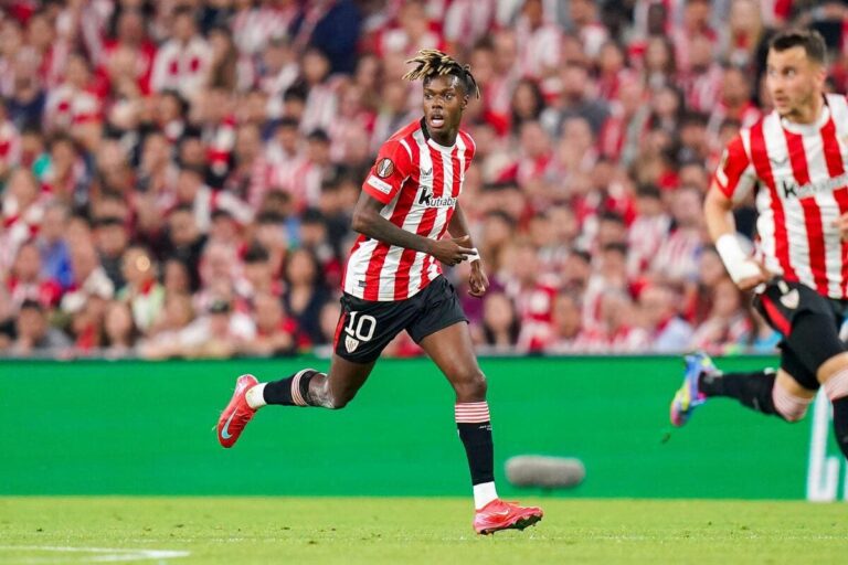 Barcelona will have to comply – LaLiga chief Tebas comments on Nico Williams saga after Athletic meeting