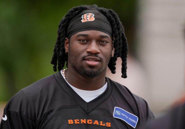 Bengals first-round pick Shemar Stewart leaves minicamp amid contract dispute