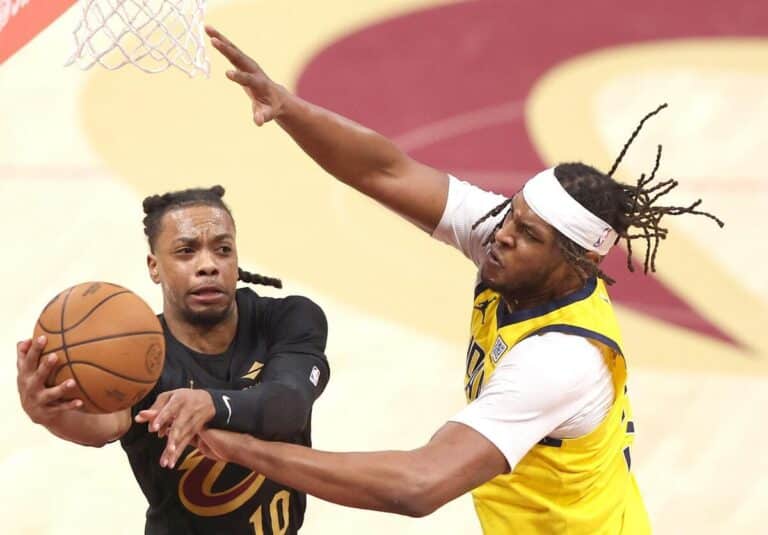 NBA: Cavaliers All-Star Guard Darius Garland Sidelined Four To Five Months By Toe Surgery