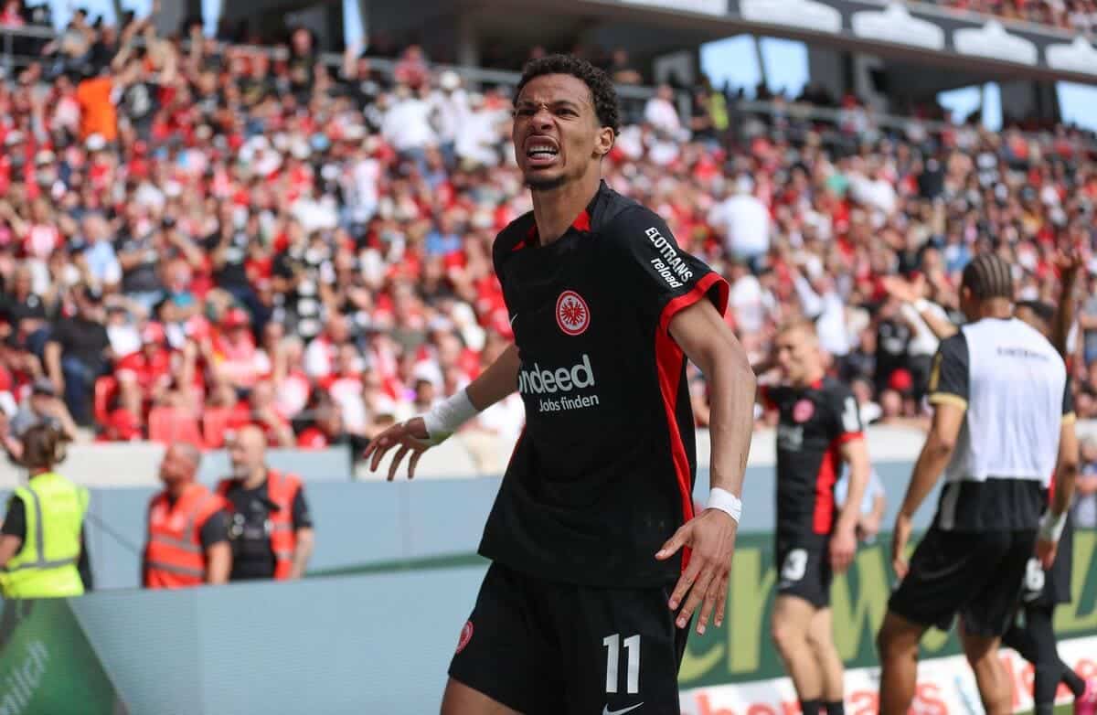 Hugo Ekitike: Liverpool agree £69m transfer fee for ‘very special’ Eintracht Frankfurt striker