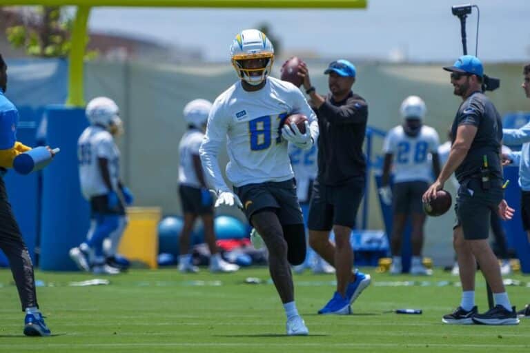 NFL: Chargers Wide Receiver Mike Williams Announces Retirement