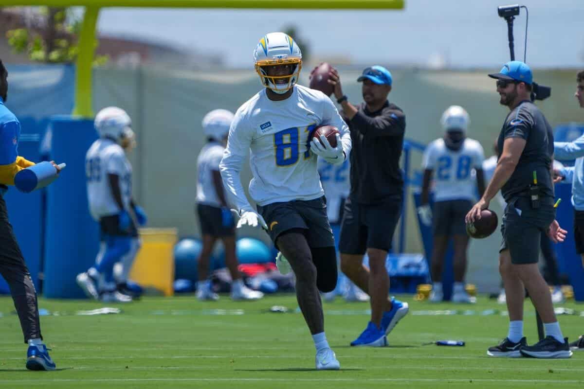 NFL: Chargers Wide Receiver Mike Williams Announces Retirement