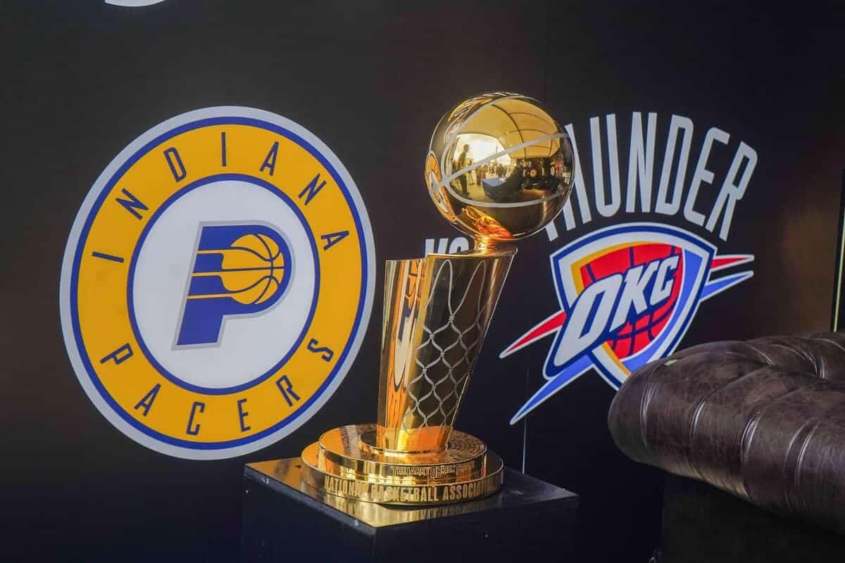 NBA: Thunder Sound Unbothered Following Game One Collapse Against Pacers