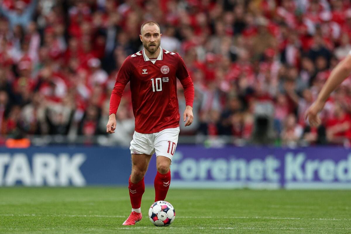 Denmark vs Scotland: Eriksen ‘a big miss’ – and Christie escapes red card in World Cup qualifier