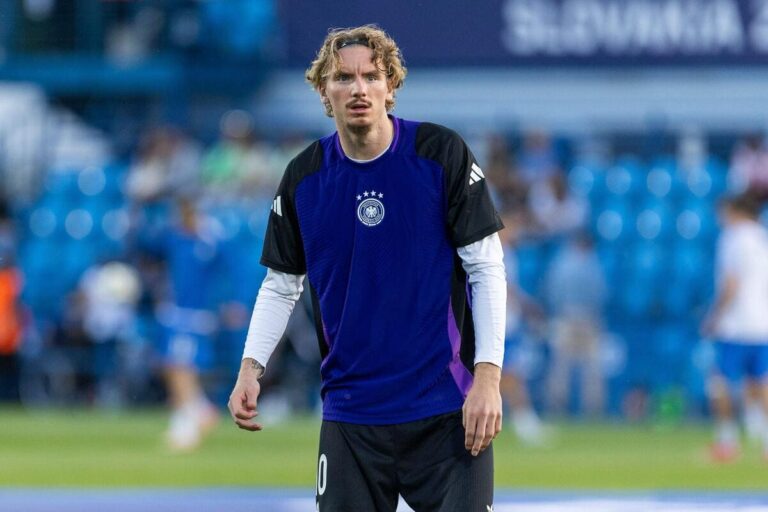 European U21 Championship round-up: Germany cruise to victory while Netherlands rescue point