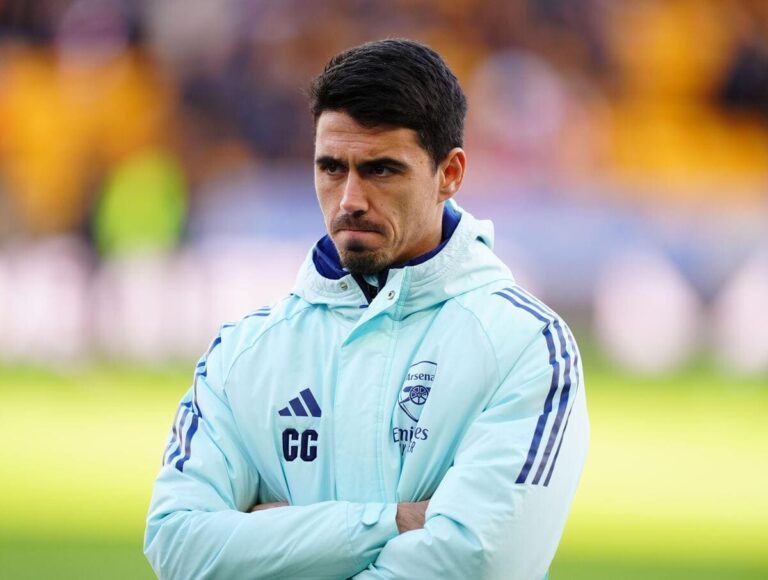 Arsenal lose assistant as Parma replace Chivu following move to Inter