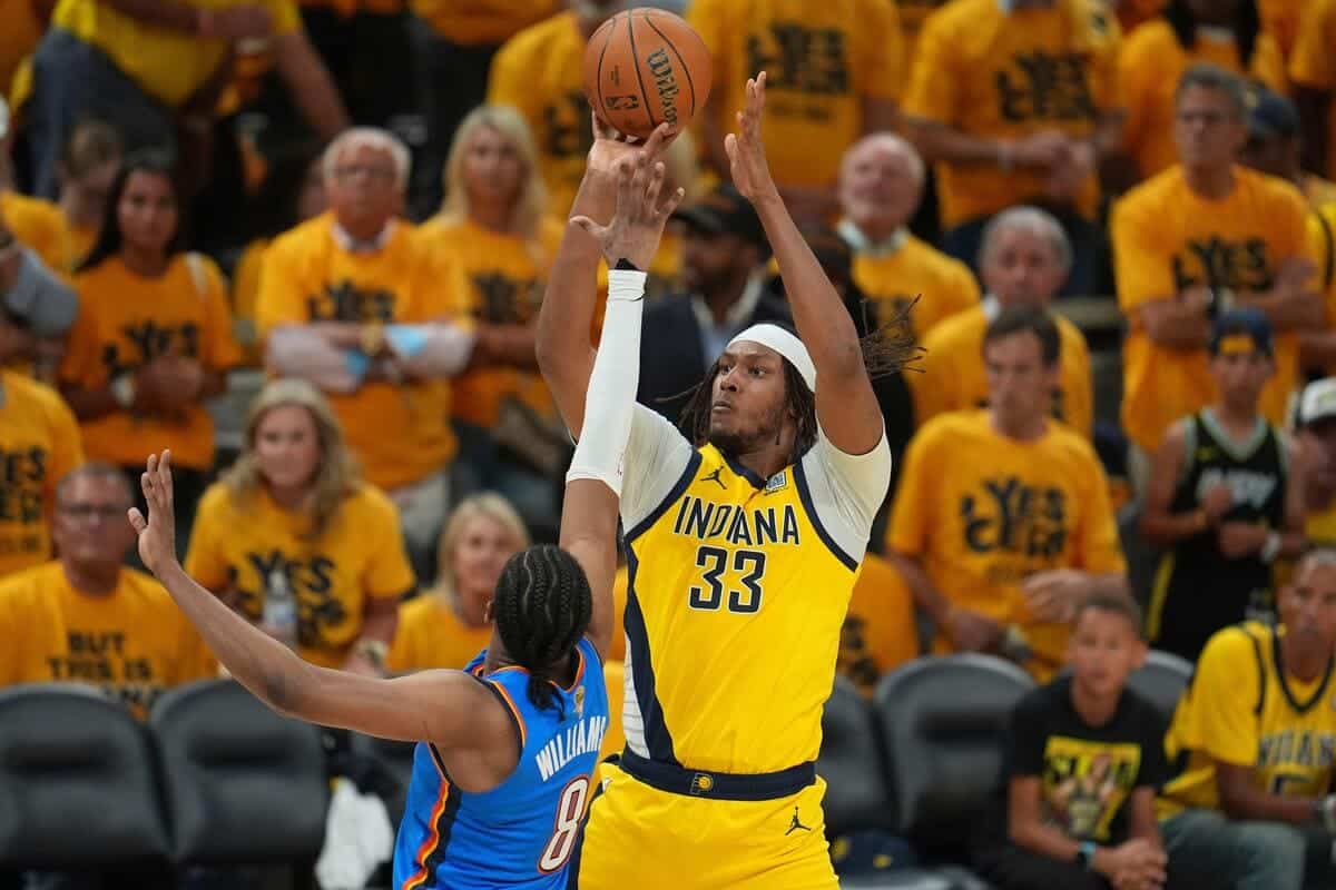 Pacers lose Myles Turner to Bucks as Lillard waived in free agency stunner