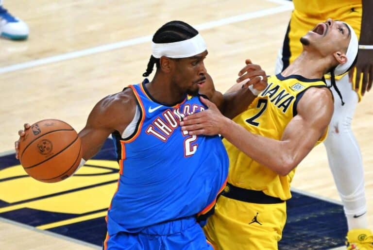 NBA: Thunder “Have To Be A Lot Better” Following Game Six Blowout Loss