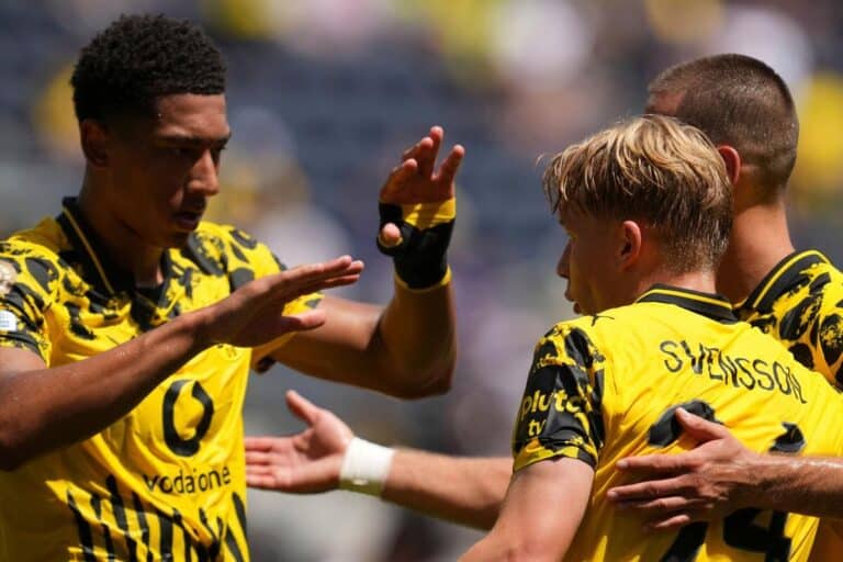 Borussia Dortmund 1-0 Ulsan: Dortmund progress to CWC knockout stage as group winners