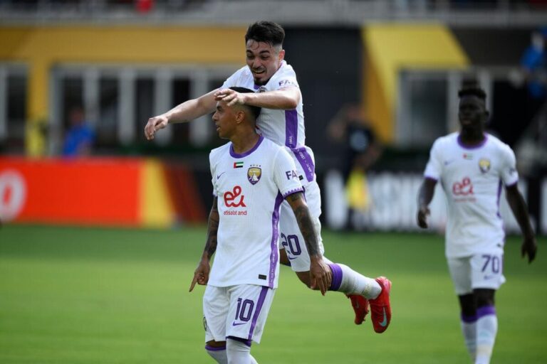 Wydad Casablanca 1-2 Al Ain: Kaku settles Group G finale