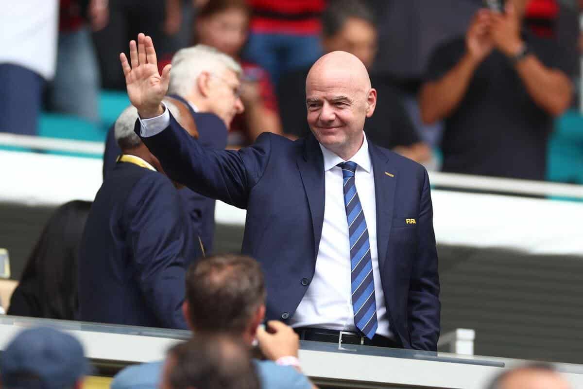 French players’ union blasts US tournament and accuses FIFA chief Infantino of ‘massacre’