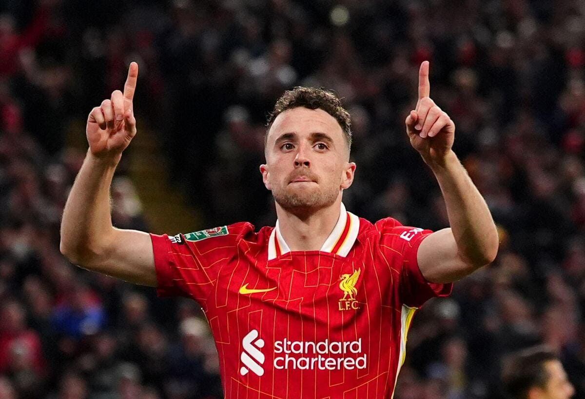 Diogo Jota and brother Andre funeral to take place across weekend after tragic death in car accident
