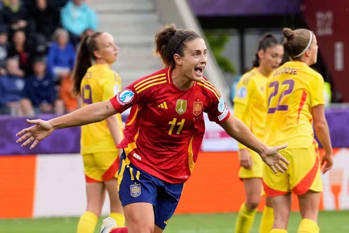 Women’s Euro 2025 round-up: Spain through to quarter-finals as Portugal salvage point against Italy