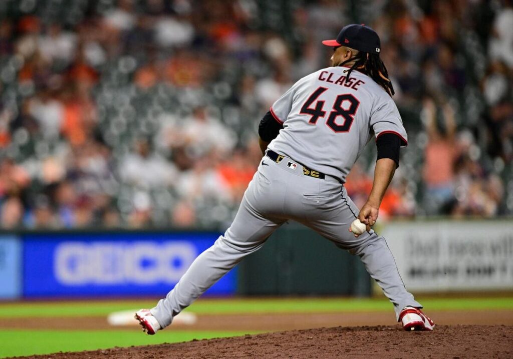MLB: Guardians Closer Emmanuel Clase Put On Leave As Part Of Gambling Probe