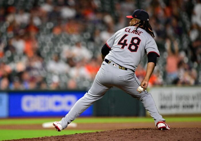 MLB: Guardians Closer Emmanuel Clase Put On Leave As Part Of Gambling Probe