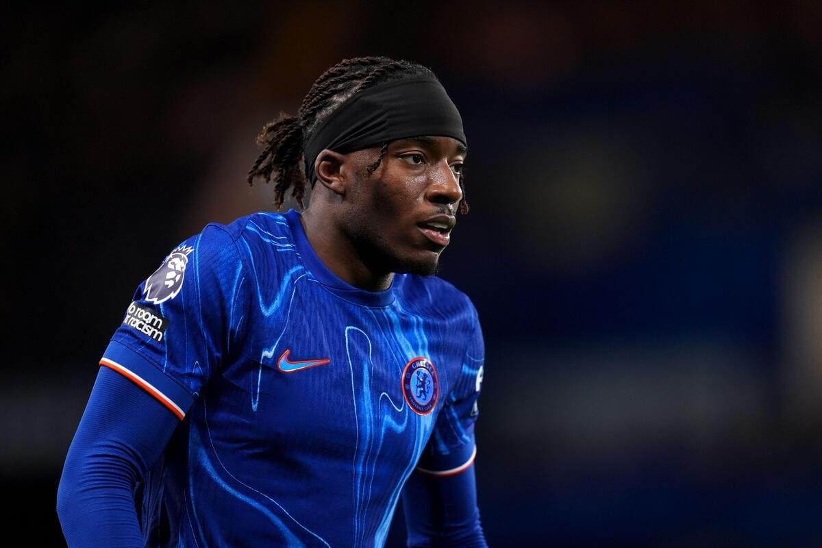 Arsenal complete Madueke signing in £52m deal from Chelsea