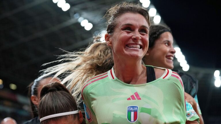 Norway 1-2 Italy – Report, result and goals as Girelli brace sends Italians to Euro 2025 semi-final