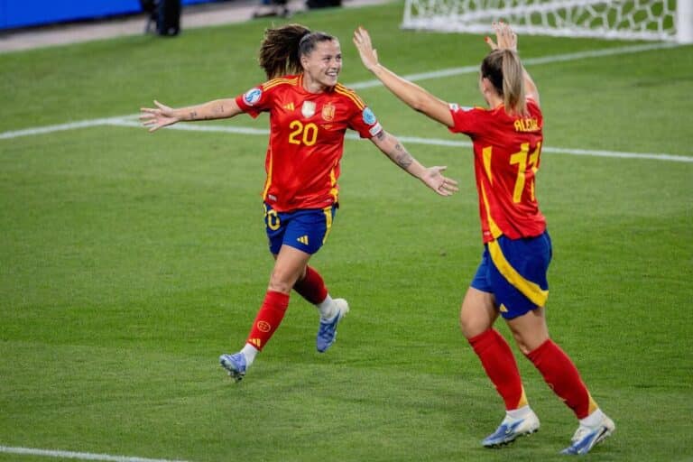 Germany vs Spain – Line-ups revealed as Euro 2025 final showdown with England awaits victors