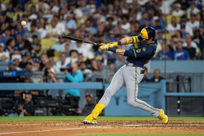 MLB: Brewers Beat Cubs To Retake Lead In The NL