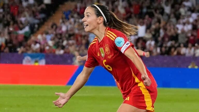 Bonmati could ‘write a book’ on journey from hospital bed to Euro 2025 final as England await