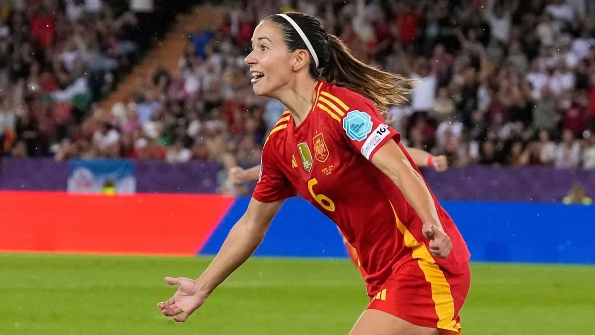Bonmati could ‘write a book’ on journey from hospital bed to Euro 2025 final as England await