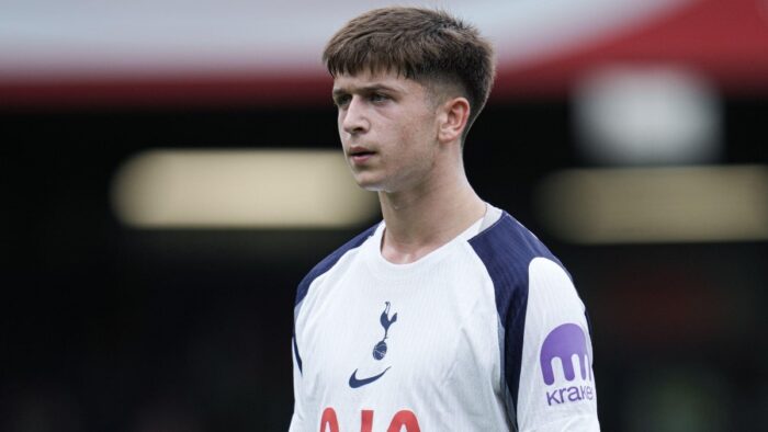 Tottenham wonderkid Mikey Moore set for Rangers loan despite interest across Europe